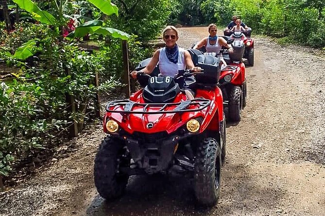 ATV Waterfall & Organic Coffee Farm with Lunch - Key Points Before You Book