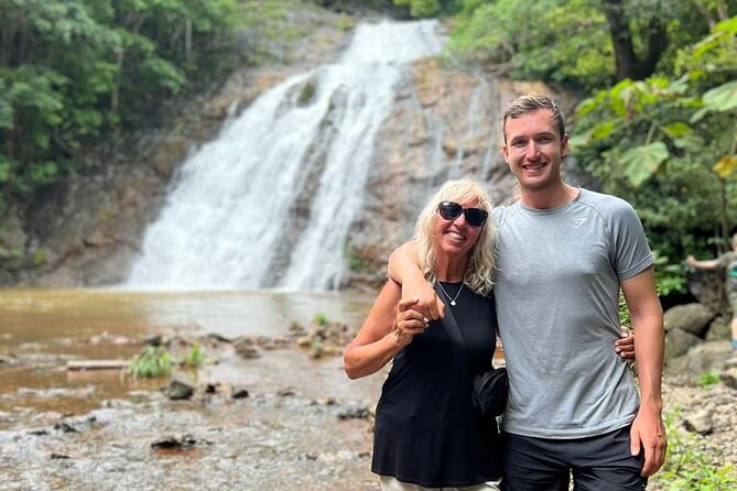 ATV Waterfall & Organic Coffee Farm with Lunch - Climbing Toward Juan’s Family Farm