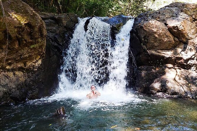ATV Waterfall & Organic Coffee Farm with Lunch - Practical Details That Make the Day Easier