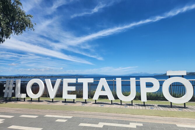 Auckland: Rotorua, Taupo, Waiotapu & Huka Falls Private Trip - Why this Auckland day trip works