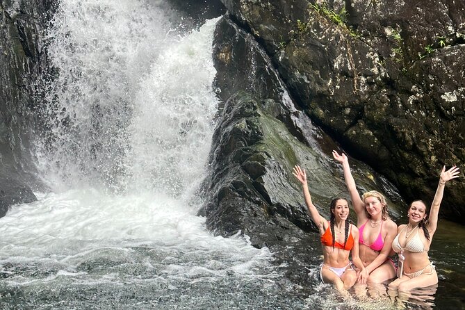 Authentic El Yunque Rainforest Adventure — Waterfalls & Slides - Why this El Yunque trip feels different