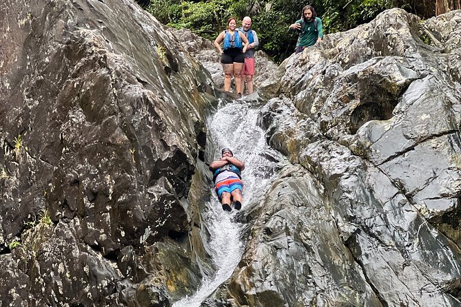Authentic El Yunque Rainforest Adventure — Waterfalls & Slides - Guides who shape the experience