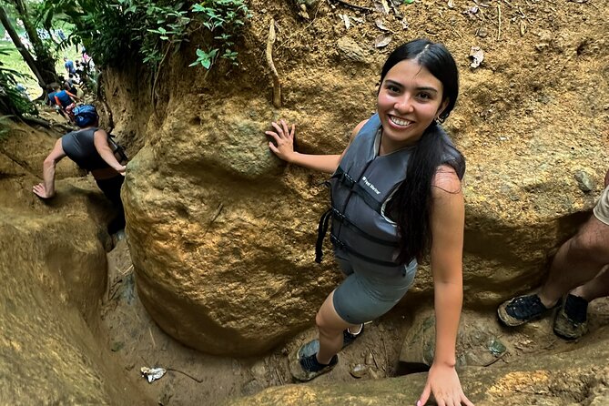 Authentic El Yunque Rainforest Adventure — Waterfalls & Slides - Photos, video, snacks, and the small extras