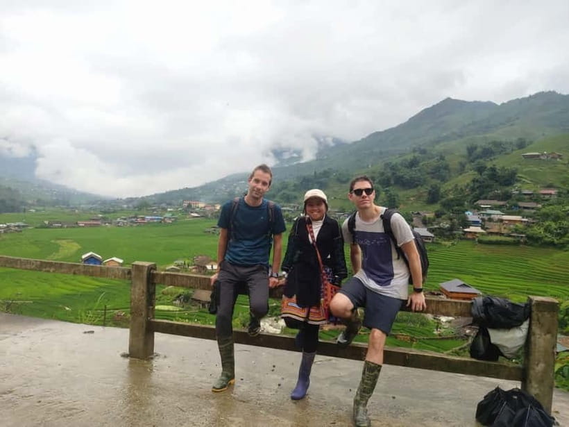 Authentic Experience,BambooForest,Waterfall ,LESS TOURIST - What the $30 price really covers