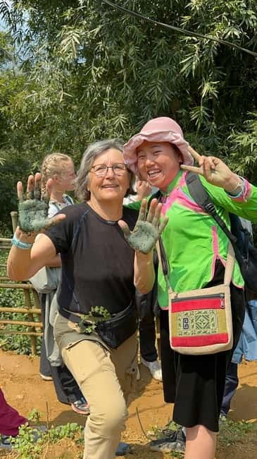 Authentic Experience,BambooForest,Waterfall ,LESS TOURIST - The people who will enjoy this trek most