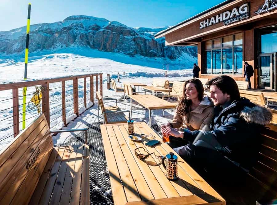 Baku: Guba & Sahdag Tour Lunch included and Laza Waterfall - Why this Baku mountain day trip works