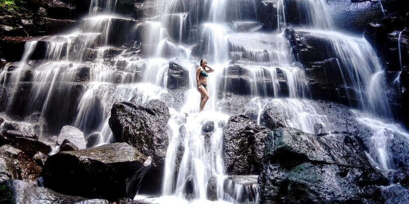 Bali: 3 Waterfalls and Tegalalang Rice Terrace Private Tour - Key points to know before booking