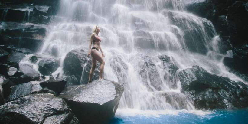 Bali: 3 Waterfalls and Tegalalang Rice Terrace Private Tour - Who should book this waterfall tour?