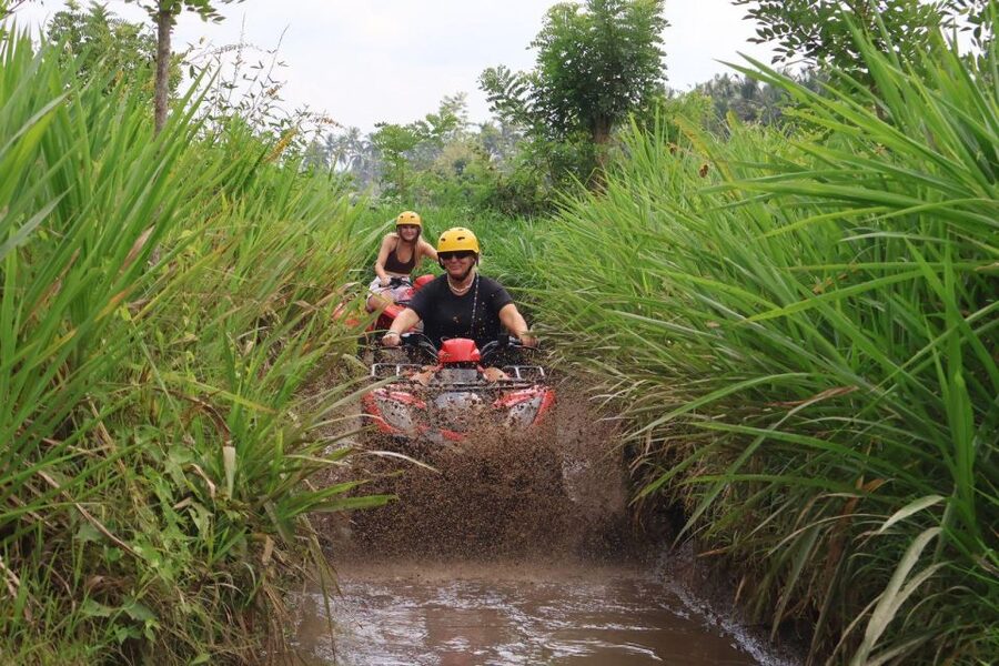 Bali: ATV Gorilla Cave, Ubud Monkey Forest, & Waterfall Tour - Should you book the Bali ATV and waterfall tour?