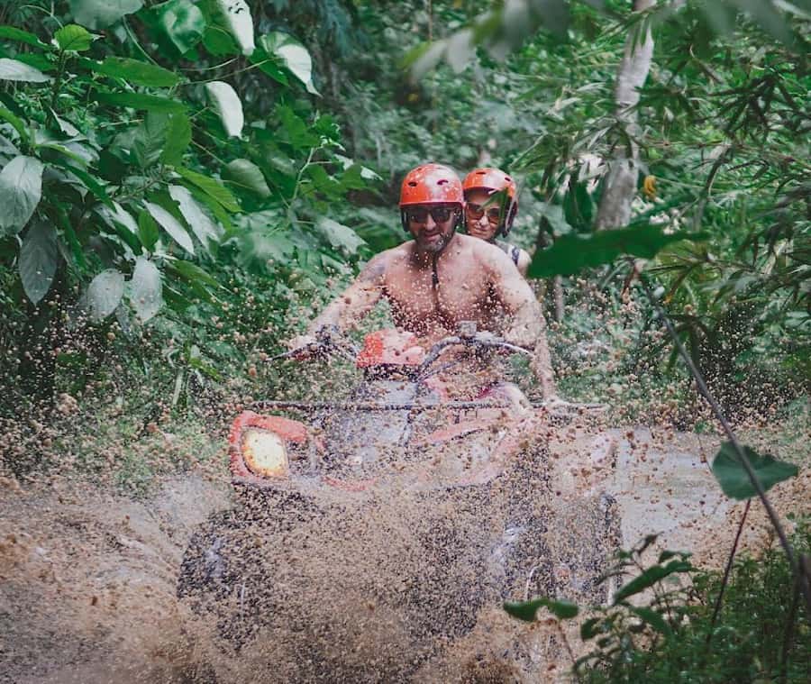 Bali: ATV Quad Bike Adventure with Jungle,Waterfalls & Lunch - Key points to know before booking