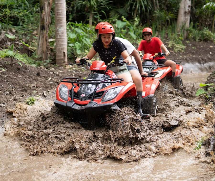 Bali: ATV Quad Bike Adventure with Jungle,Waterfalls & Lunch - Why this short Bali ATV ride works