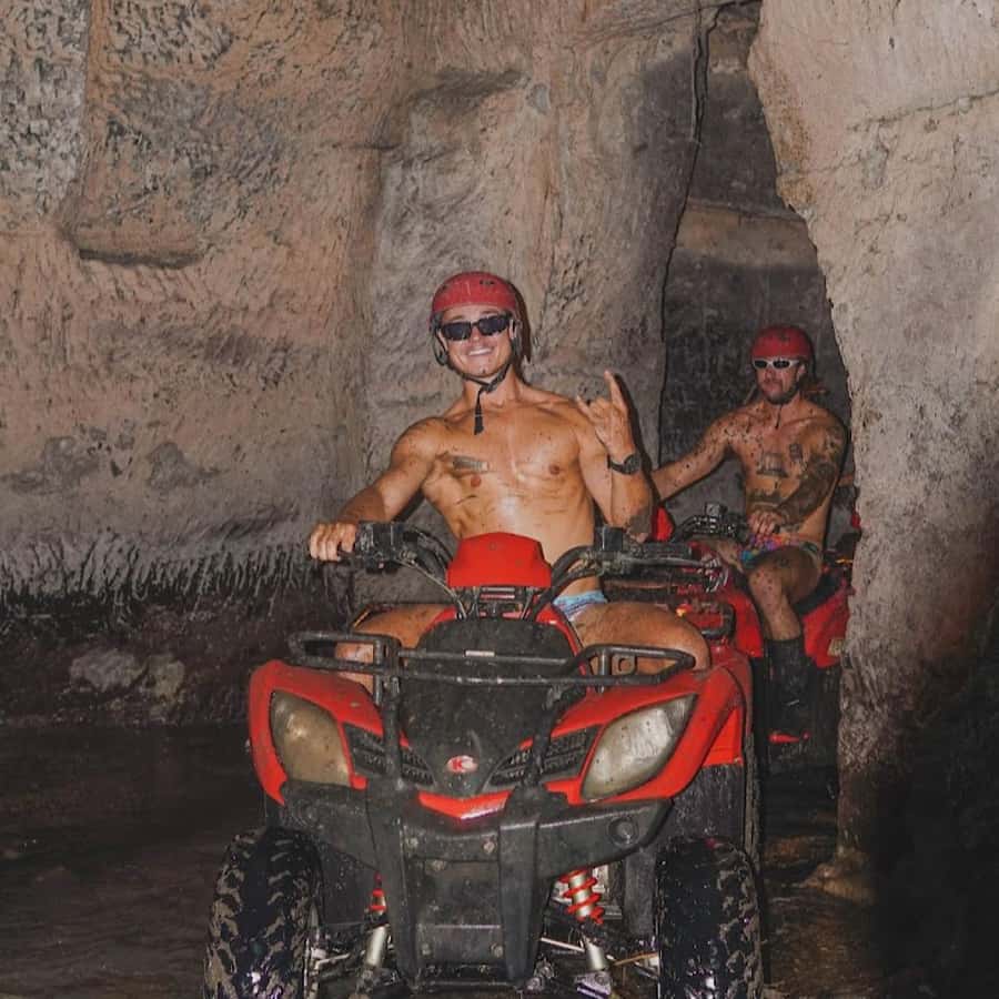 Bali: ATV Quad Bike Adventure with Jungle,Waterfalls & Lunch - Who will enjoy this ride most