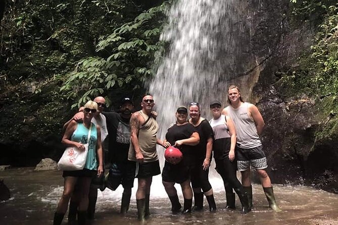 Bali ATV Quad Bike Through Tunnel, Waterfall, White Water Rafting - What to wear and pack