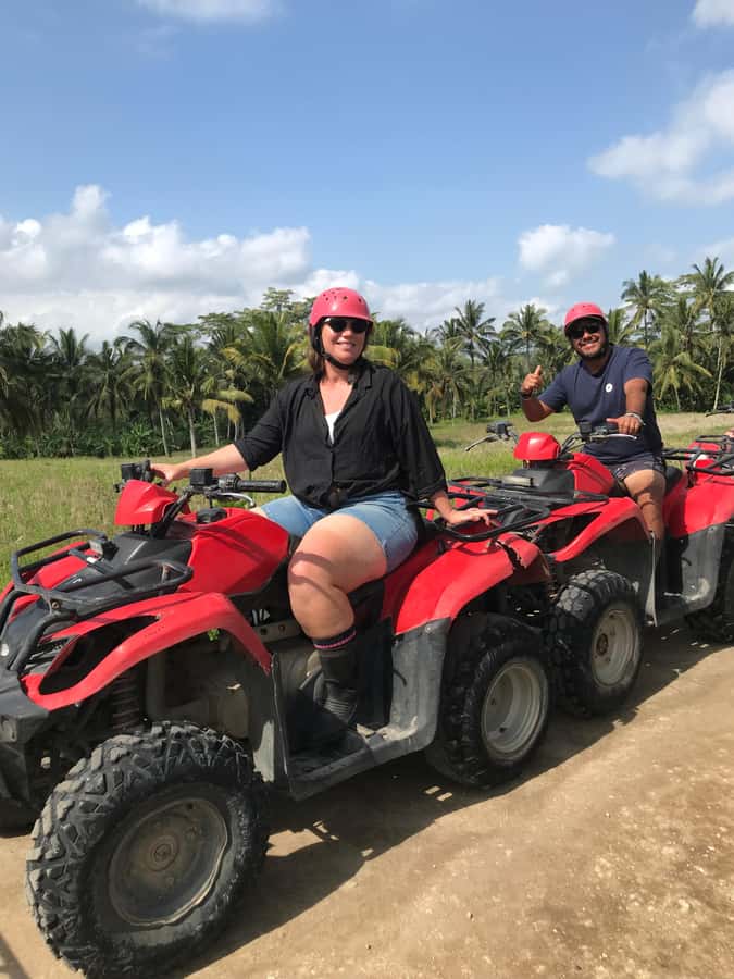 Bali: ATV Quad Bike Through Waterfall and Tunnel - Key points before you book