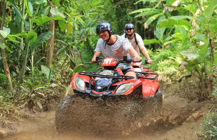 Bali: ATV Quad Bike Through Waterfall and Tunnel - Who should book this Bali ATV ride?