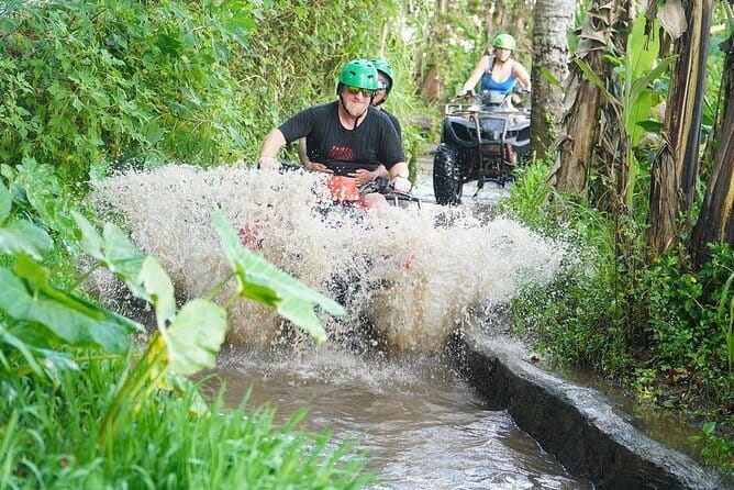 Bali ATV Ride with Waterfall Dragon Cave and Lunch by Penidago - Who should book this Bali ATV ride?