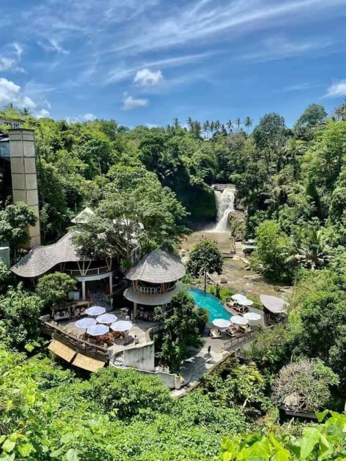 Bali: Best of Ubud Waterfalls Tour - Three waterfalls in one long Bali day
