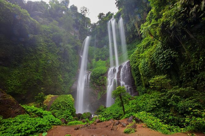 Bali Best Waterfalls Tour : Sekumpul and Banyumala - Key points at a glance