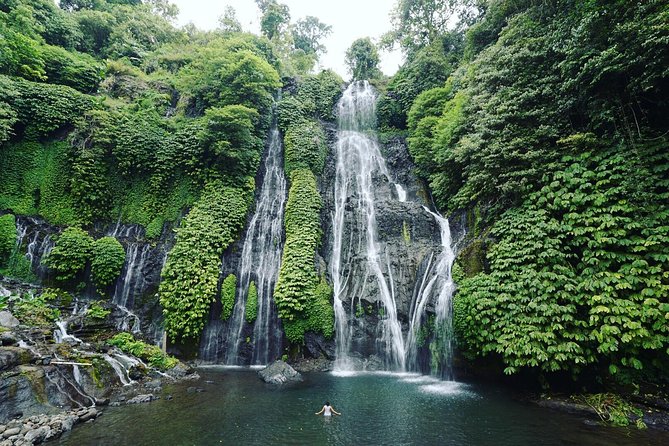 Bali Best Waterfalls Tour : Sekumpul and Banyumala - What the $69 price really covers