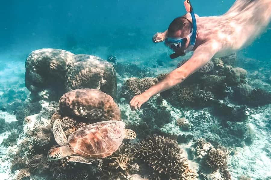 Bali: Blue Lagoon Snorkel, Kanto Lampo & Tibumana Waterfalls - Key points at a glance