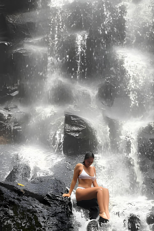 Bali: Blue Lagoon Snorkel, Kanto Lampo & Tibumana Waterfalls - Who will enjoy this day most?