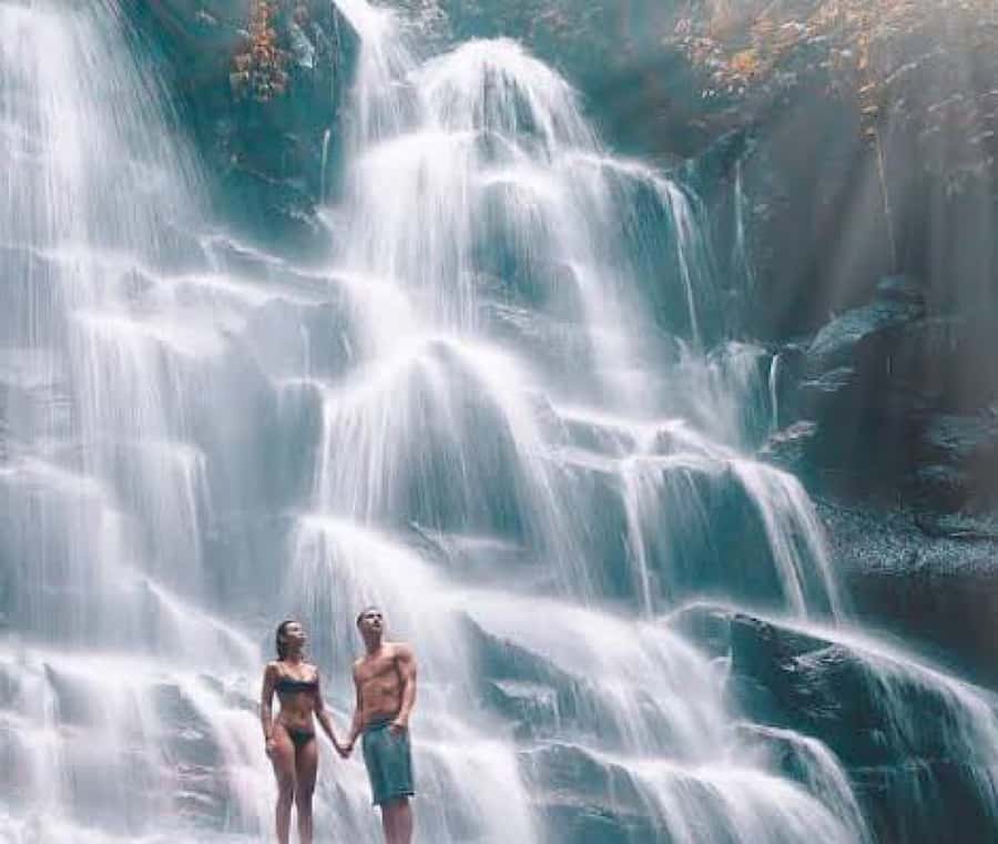 Bali: Blue Lagoon Snorkeling & Waterfall Tour with Lunch - Transport can turn a short outing into a full day