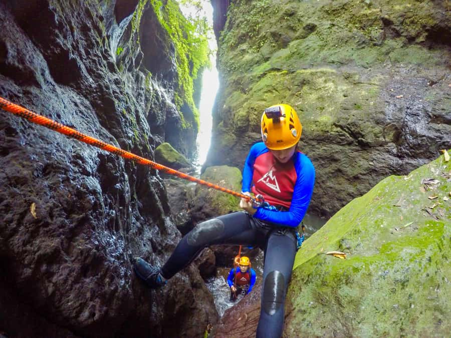 Bali: Canyoning Adventure at Aling Waterfall - Is $131 a fair price?