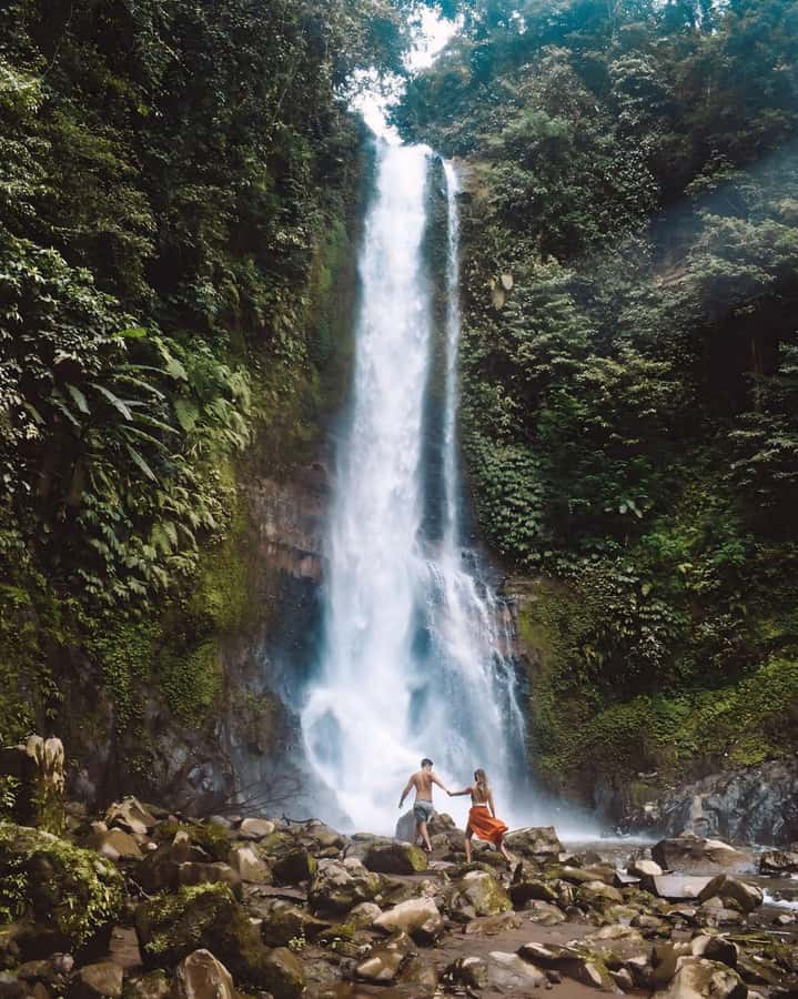 Bali: Cliff Jumping Gitgit Waterfalls & Rice Terrace Tour - Who will enjoy this tour most