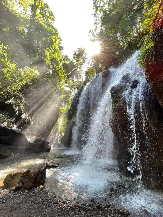Bali : Day Trip to Besakih Temple & 2 Hidden Waterfalls - Key points to know before you book