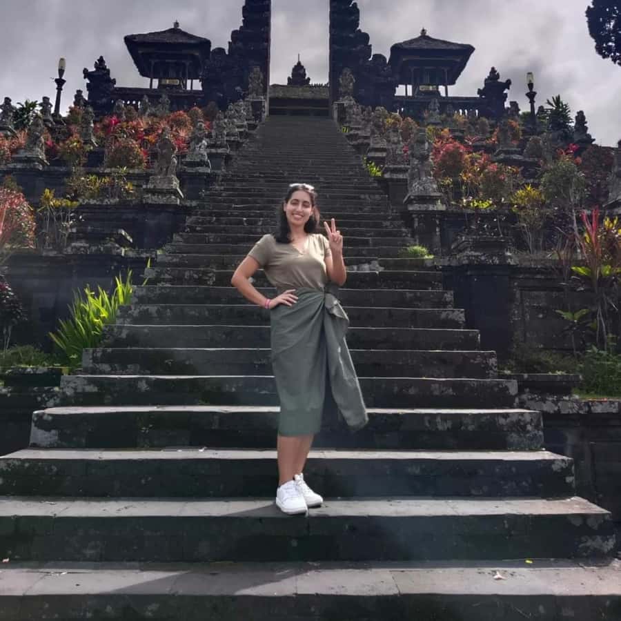 Bali : Day Trip to Besakih Temple & 2 Hidden Waterfalls - Lunch, Luwak coffee, and what may be skipped