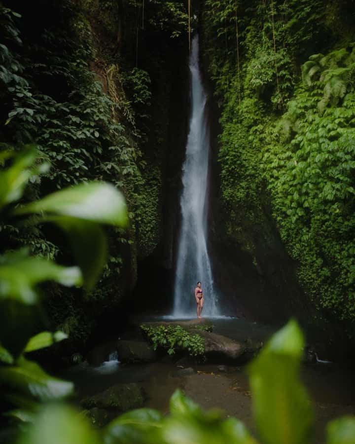 Bali: Discover Jungle Waterfalls and Rice Terraces - Rain, fitness, and what to pack