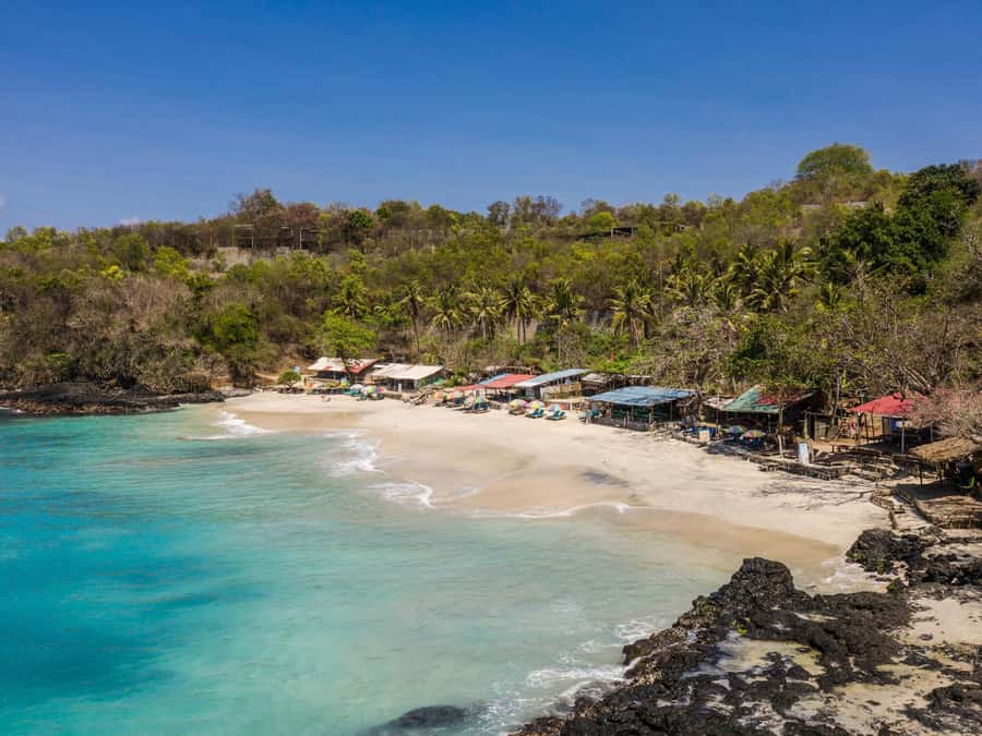 Bali: East Bali Hidden Gems. Exotic Beaches & Waterfalls. - Blue Lagoon: Your Main Water Stop