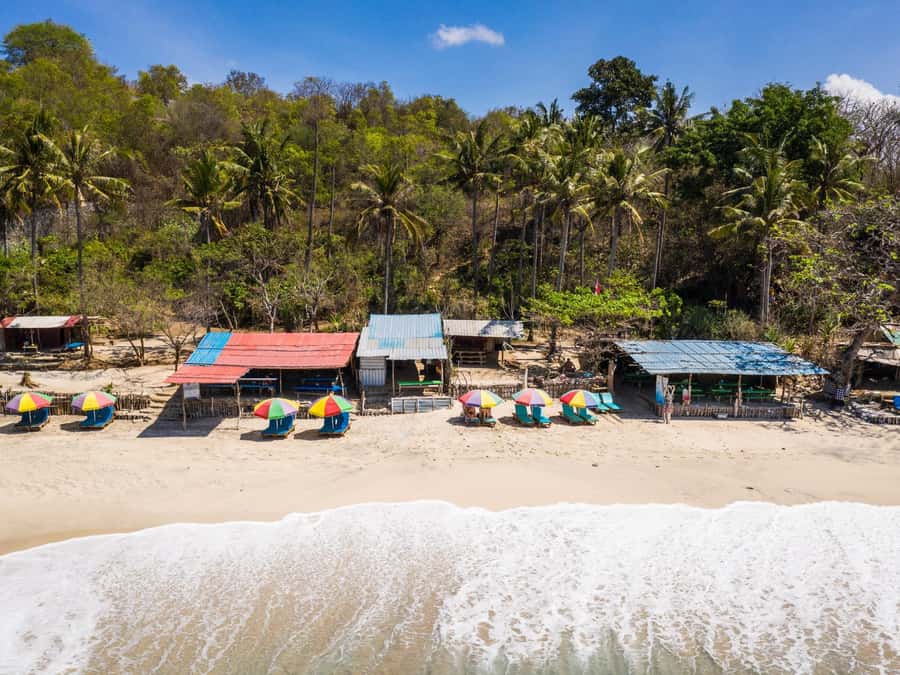 Bali: East Bali Hidden Gems. Exotic Beaches & Waterfalls. - Semarapura: Food, Walking, and a Flexible Finish
