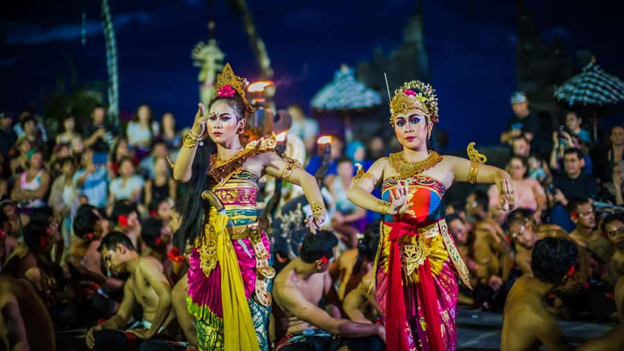 Bali: Full-Day Tour of Nungnung Waterfall, Tanah Lot Tample - Lunch in Badung Regency is your own expense