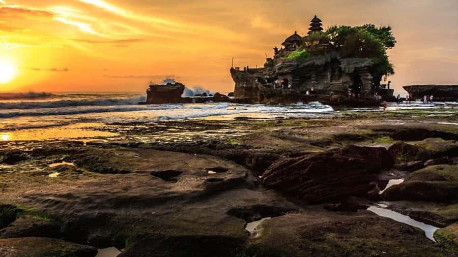 Bali: Full-Day Tour of Nungnung Waterfall, Tanah Lot Tample - The driver can make or break the day