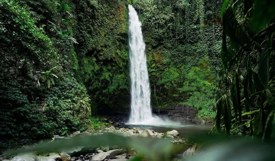 Bali: Full-Day Tour of Nungnung Waterfall, Tanah Lot Tample - Practical packing advice for the nine-hour outing