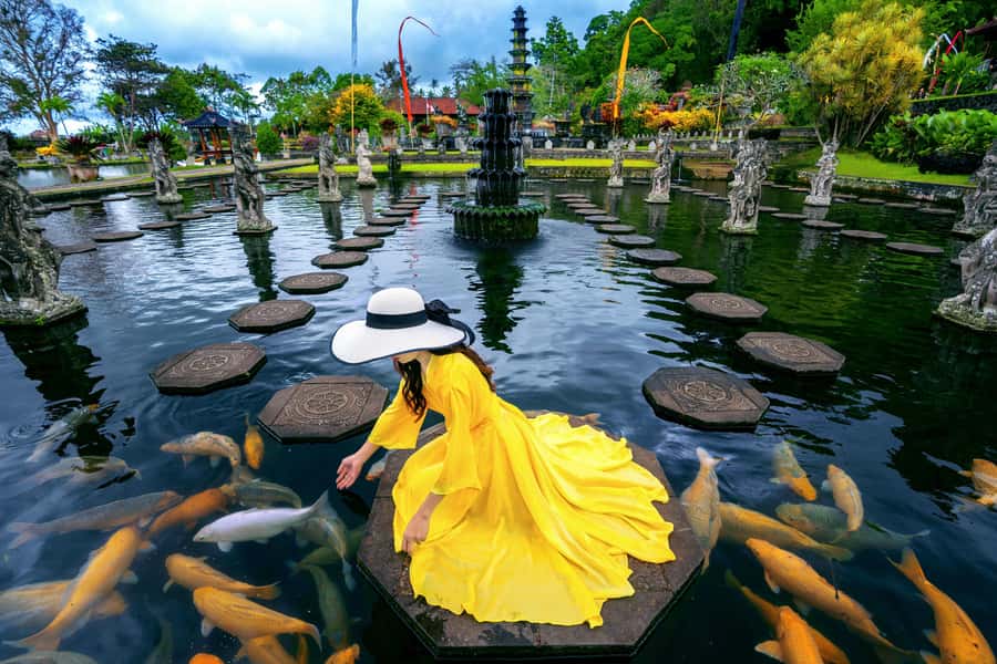Bali: Gate of Heaven, Waterfall and Ubud All-Inclusive Tour - Who should book this tour?