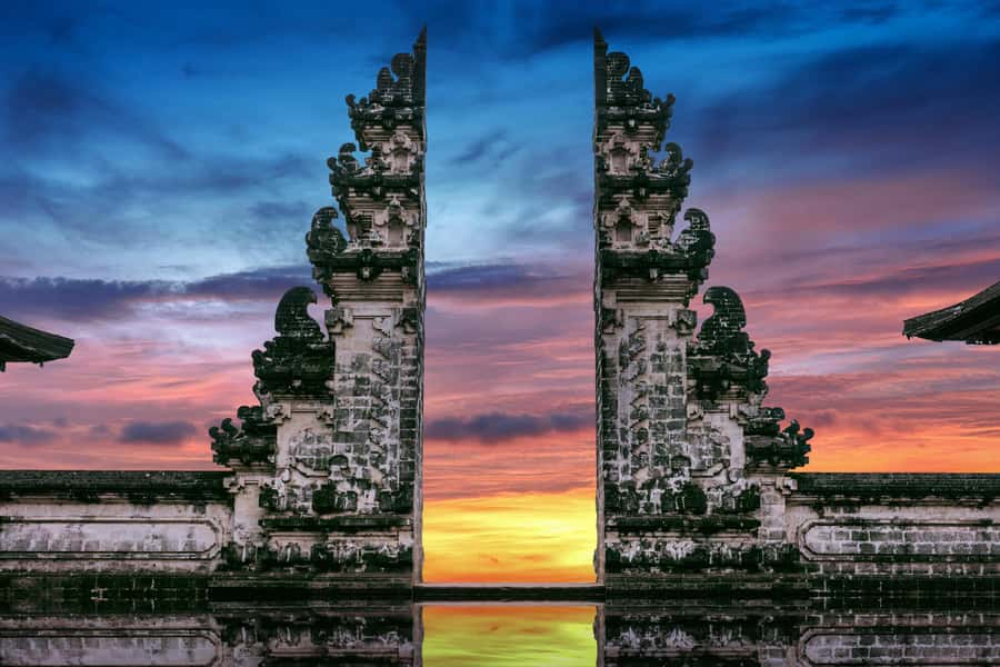 Bali: Gate of Heaven, Waterfall and Ubud All-Inclusive Tour - Lempuyang Temple and the Gates of Heaven