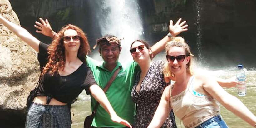 Bali: Gitgit and Alingaling Waterfalls Small Group Tour - Key points to know before booking