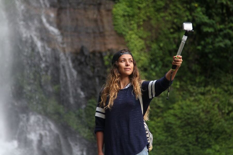 Bali: Gitgit and Alingaling Waterfalls Small Group Tour - What to bring for a smoother day