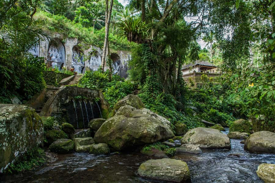 Bali: Hidden Canyon, Waterfall & Temples Small Group Tour - The guides are a major part of the value