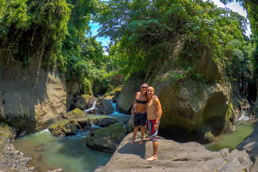 Bali: Hidden Canyon, Waterfall & Temples Small Group Tour - What to pack for a safer, easier day