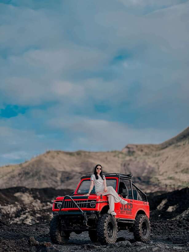 Bali: Hidden Waterfall & Mt. Batur Sunset Jeep Private Tour - Why this Mount Batur outing works
