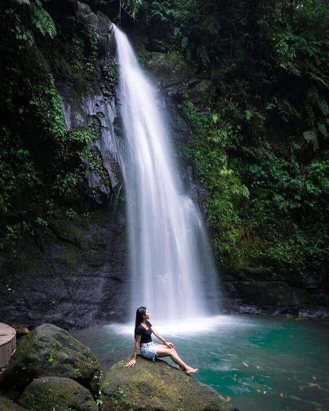 Bali: Hidden Waterfall & Mt. Batur Sunset Jeep Private Tour - Private travel, pickup choices, and time on the road
