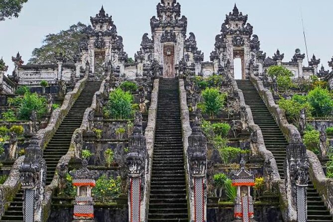 Bali : Instagrams Tour Lempuyang Temple, Tirta Gangga- Tukad Cepung , Tibumana Waterfall - Tibumana Waterfall and an Unclear Schedule