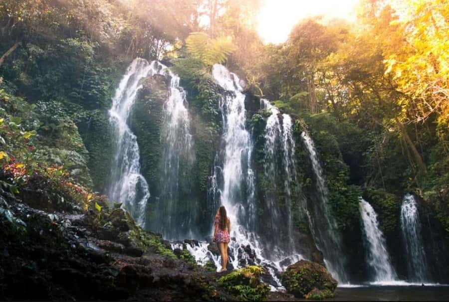 Bali: Leke Leke, Munduk, & Banyumala Waterfalls Private Tour - Key points at a glance