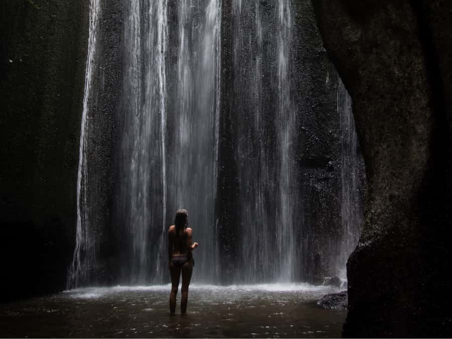 Bali: Lempuyang Quick Access, Waterfall, Water Palace & More - Lunch is flexible, simple, and not included