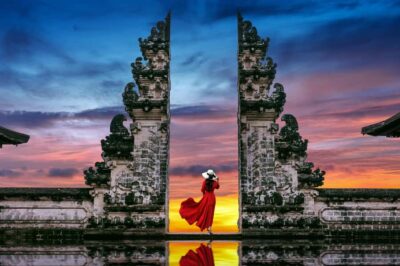 Lempuyang Quick Access, Waterfall, Water Palace & More