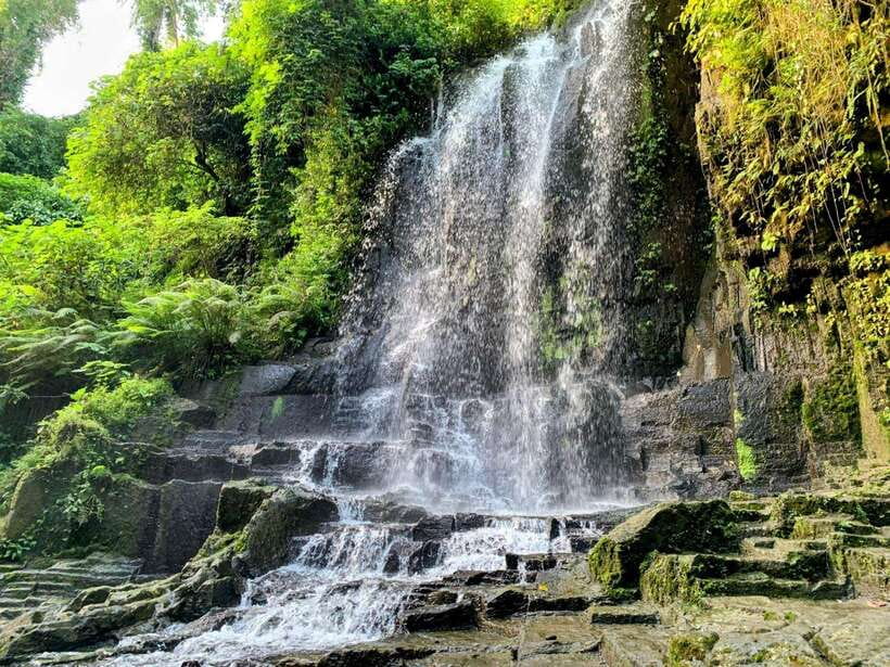 Bali: Lempuyang Temple, Tirta Gangga, and Temesi Waterfall … - Hotel pickup and the long road to Lempuyang