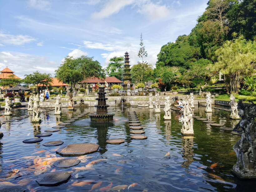Bali: Lempuyang Temple, Tirta Gangga, and Temesi Waterfall … - Lempuyang Temple and the Heaven Gate photo